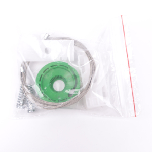 Arsuvalea — Kit de régulateur de vitre arrière, pour W208 Convertible CLK320, CLK430, CLK55 de 1998 à 2003, Oe 2086700203 - Product Image 6