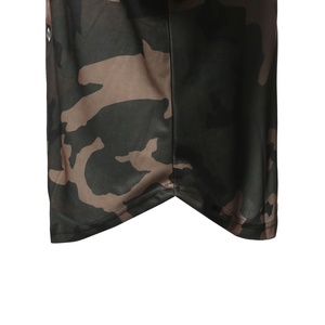 PIHA SPORTS Men Baseball Jersey with Embroidered Team Uniform Name Number <b>Camouflage</b> Pattern 100% Polyester for Men Women Youth - Product Image 6