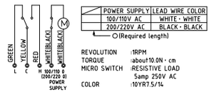 Chất Lượng Cao Rotary Paddle Loại Cấp Chuyển Đổi Mật Độ Đo Peddle PRL-200 Loại Chịu Nhiệt Của Towa Seiden Sản Xuất Tại Nhật Bản - Product Image 4