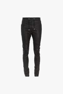 Men's Custom <b>Spandex</b>/Bamboo Fiber Casual Skinny Knitted <b>Pants</b> - Product Image 4