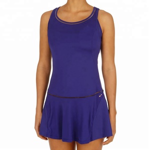 Tennis Uniform with Beaded Technics High Quality Supply - Product Image 6