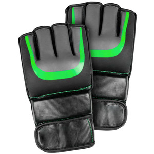 Custom Made Grappling Fight Punch Mitts Training MMA Gloves - Product Image 1