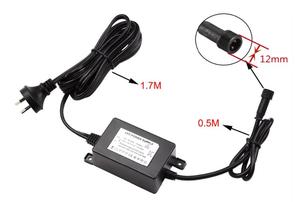 Không Thấm Nước DC12V 5W Biến Áp Cung Cấp Điện Điều Khiển LED Cho Điện Áp Thấp Ngoài Trời LED Điều Khiển Ánh Sáng Phụ Kiện - Product Image 3