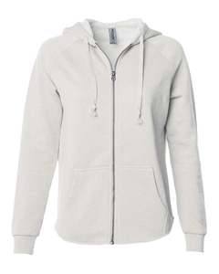 Bella Canvas Zipper Sudaderas con capucha para Hombre Mujer Unisex Yoga - Product Image 2