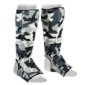 Espinilleras de marca para Muay Thai - Product Image 1