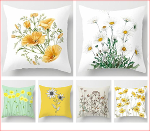 colorful baby <b>pillow</b> cover - Product Image 2