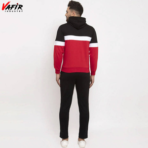 Chándal personalizado para hombre, traje para el sudor, traje para correr hecho a medida, chándal de alta calidad, gran oferta - Product Image 3