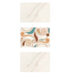 300x450mm กระเบื้องผนังเคลือบกลางแจ้งดีไซน์หกเหลี่ยมหลากสี - Product Image 6
