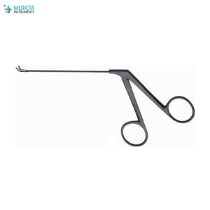 Wullstein-Micro tijeras para las orejas, Micro tijeras negras recubiertas - Product Image 6