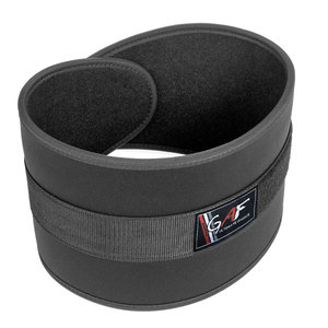 GAF Power Nylon Hebilla Gimnasio Levantamiento de pesas Palanca Cinturón Neopreno Cuero personalizado Levantamiento de pesas Cinturones para la venta - Product Image 3