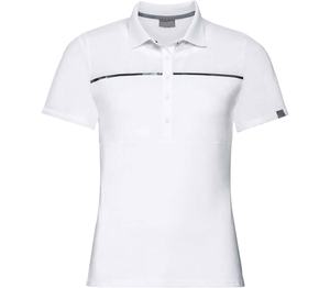 Camiseta Polo para mujer, Camiseta de algodón con Logo personalizado, Polo de algodón para hombre y mujer - Product Image 1