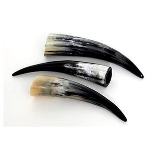 Meilleures cornes de buffle naturelles de différentes tailles et matériaux, cornes de bœuf naturelles à vendre avec prix personnalisé pour des cornes naturelles et polies - Product Image 2