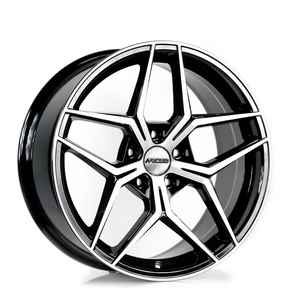 18 pulgadas 5x108 5x112 5x114,3 ARCEO PORTO de llantas de aleación de aluminio de la rueda del coche de llantas 5C0601149CQZQ 5C0601025H - Product Image 3