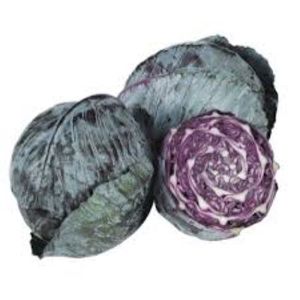 Variétés vertes et rouges disponibles Chou entier frais rouge - Product Image 1