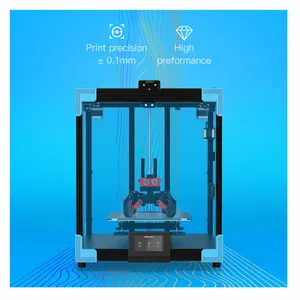 Creality Rapide Prototypage Impresora 3d Ender-6 Rapide Impression 3D Imprimante