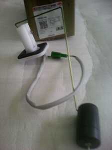 Pièces détachées pour moto TVS, capteur de niveau de carburant Assy RTR 160 BS3 N9161700 - Product Image 2