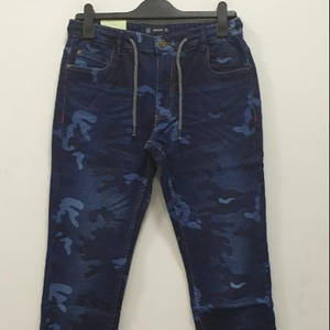 Jogging décontracté en coton pour hommes, jogging en tissu Oxford léger et écologique, étiquettes de marque de haute qualité, Bangladesh, été - Product Image 1