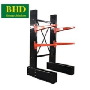 ชั้นวางสแตนเลสทนทานปรับแต่งได้5ชั้นเคลือบผงป้องกันการกัดกร่อนสำหรับโกดัง BHD เวียดนาม - Product Image 3