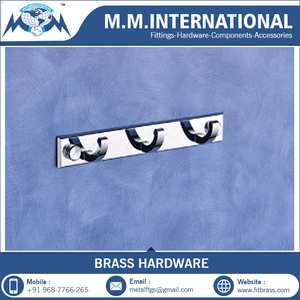 New Modern <b>Bathroom</b> Accessory Wall Robe <b>Hook</b> - Product Image 4