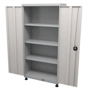 เฟอร์นิเจอร์เชิงพาณิชย์สำนักงานที่ทันสมัยทนไฟอีเบย์2ประตูเหล็กไฟล์โลหะจัดเก็บข้อมูลตู้โลหะสำหรับขาย HSO 50120 - Product Image 4