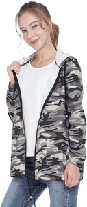 Women's Windproof Windbreaker <b>Rain</b> <b>Jacket</b> Highest Quality Polyester Fabric Jogging Running Hiking <b>Jacket</b> With Hood - Product Image 3