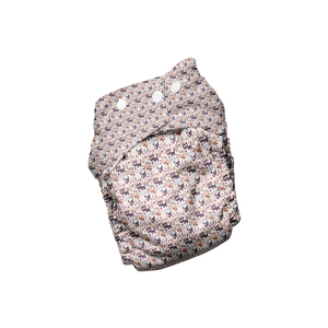 ผ้าอ้อมเด็กทารกออร์แกนิค100% พิมพ์ลายสีสันสดใส - Product Image 1