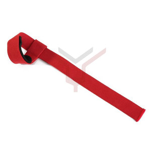 Sangles de levage à Logo personnalisé, pour exercices de gymnastique, d'entraînement, haute qualité, cm - Product Image 1