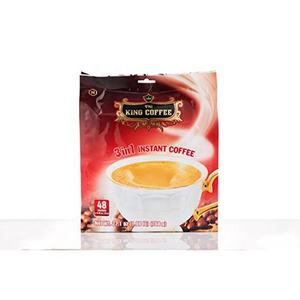 ผงกาแฟสำเร็จรูป16กรัมผงกาแฟสำเร็จรูป3in1แท้ - Product Image 2