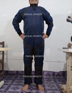 ชุดกระโดดร่มสำหรับผู้ชายและผู้หญิงอุปกรณ์ความปลอดภัยรวมถึงหมวกกันน็อกสำหรับการดิ่งพสุธาผ้าไนลอนผ้าสแปนเด็กซ์สีและดีไซน์ที่กำหนดเอง - Product Image 1