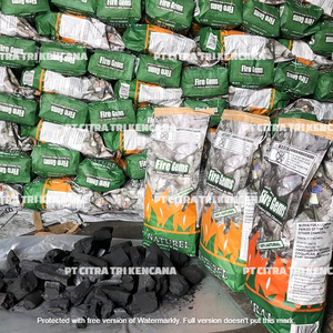 Carbón vegetal para barbacoa OCEANIA para supermercados en Mildura, Australia, carbón vegetal para frutas, carbón vegetal de madera dura para barbacoa - Product Image 4