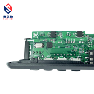 <span class=keywords><strong>Bluetooth</strong></span> USB TF Fm Radio MP3 reproductor módulo amplificador placa decodificadora 5V Audio inalámbrico Radio <span class=keywords><strong>Bluetooth</strong></span> tarjeta IR Control remoto - Product Image 5