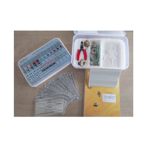 Advanced Education Supplies <b>Educational</b> <b>Equipment</b> Analog Overlay Learning System from Indian Manufacturer - Product Image 1