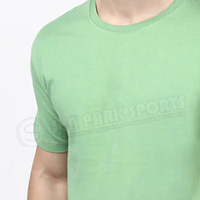 Meilleurs fabricants de vêtements au Pakistan, fournisseur d'usine, t-shirt pour homme, uni, haute qualité, écologique, tricoté en polyester/coton