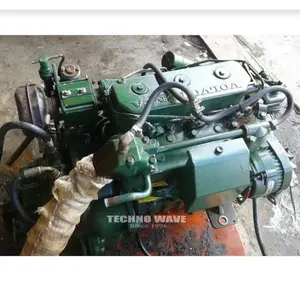 Volvo Penta 100% — moteur diesel en fibre de carbone, 2003, marine, pour bateau de vie, produit importé du Bangladesh, Top qualité