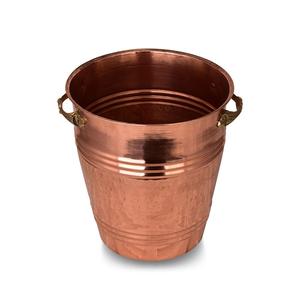 Customized Ice Bucket Stainless Steel Champagne Bucket Ice <b>Container</b> Luxury Beer <b>Wine</b> Ice Bucket - Product Image 3