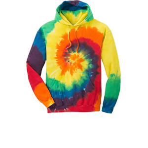 Sweat-shirt pour hommes, tendance, haute qualité, sweat-shirt, teinture de cravate, sweat-shirt - Product Image 3