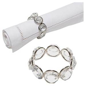 Servilletero de Metal de la mejor calidad, última llegada, forma personalizada, hecho a mano, la mejor servilleta, venta al por mayor, servilletero de lujo elegante - Product Image 4