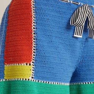 Gran oferta, pantalones cortos deportivos personalizados para hombres y mujeres, nuevo estilo, ropa deportiva de malla, pantalones de malla personalizados al por mayor - Product Image 2