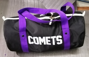 Sac de sport à lacets, imprimé personnalisé, pour hommes - Product Image 5