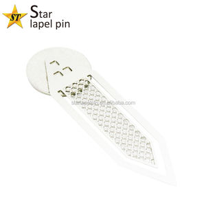 Marque-page personnalisé en métal gravé or, marqueur - Product Image 5