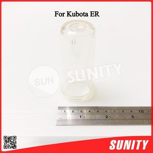 Tasse de filtre à carburant de moteur de générateur d'ER800 de fournisseurs supérieurs de Taïwan pour la tasse de filtre à carburant d'Agrimotor de KUBOTA ER800 - Product Image 3