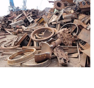 Số lượng lớn cung cấp cao cấp sử dụng đường ray HMS 1 & 2 sắt thép phế liệu cho nóng chảy - Product Image 2