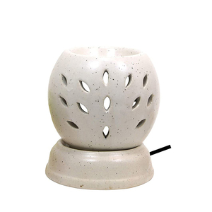 Best Quality Candle and Reed <b>Diffuser</b> Set with Ceramic Electric <b>Aroma</b> Oil <b>Diffuser</b> | Handcrafted Essential Oil Burner Home Decor - Product Image 1