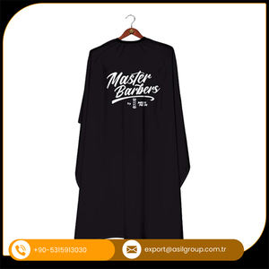 Nishman-delantal de corte de peluquero, profesional, fácil de usar, Penuar, disponible en el mejor precio - Product Image 2