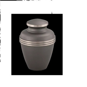 Urnas de cremación hechas a mano, urnas de latón hechas a mano con forma personalizada y tamaño, para cenizas de cremación humana, urnas de alta calidad - Product Image 3