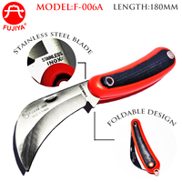 Couteau pliant multifonction de chasse - Lame en acier inoxydable de haute qualité, fabrication OEM