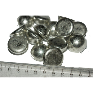 Gránulo de estaño 99.99% de alta pureza, venta al por mayor - Product Image 4