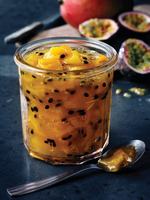 Passievrucht puree, bevroren, met/zonder pit, in bulkverpakking uit Vietnam, geconserveerd in siroop