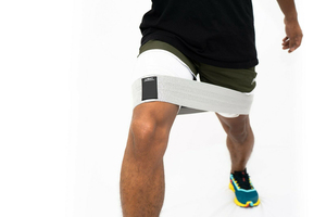 Custom Logo Gym Workout Hip Circle Resistance Bands for Legs and Booty High Quality Yoga Squat Fitness Bands Elastic Bands - Product Image 6