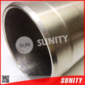 Taiwán Sunity excelente calidad TF85 para YANMAR generador motor cilindro Liner Assy - Product Image 2